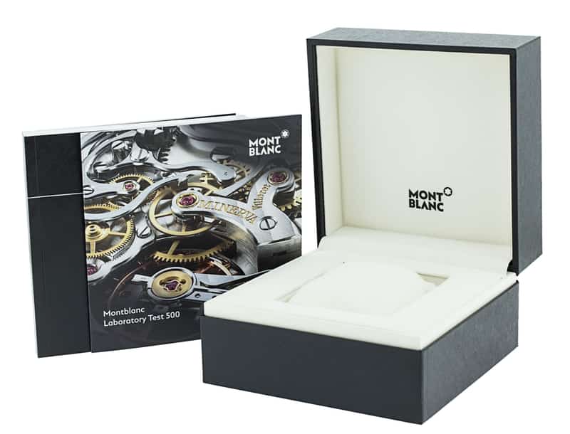 Montblanc 1858 117835